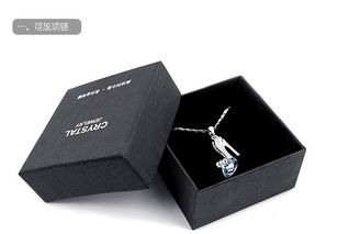 水晶包裝盒 提升珠寶飾品展示魅力的選擇