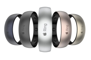 蘋(píng)果再探可穿戴新形態(tài) 無(wú)縫全屏Apple Watch與智能戒指的融合未來(lái)